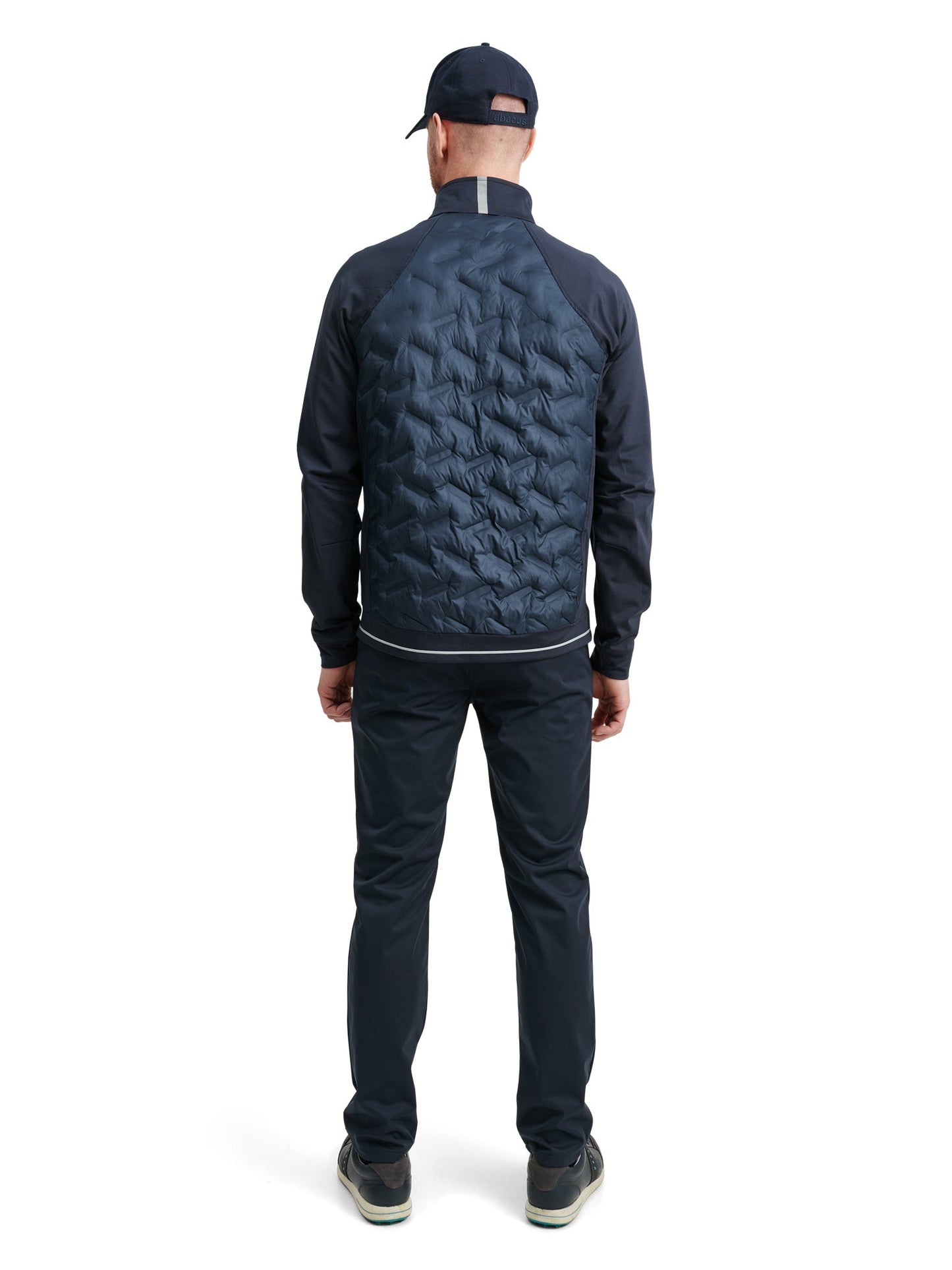 Men's Grove Hybrid Jacket - The Golf Guys Online
