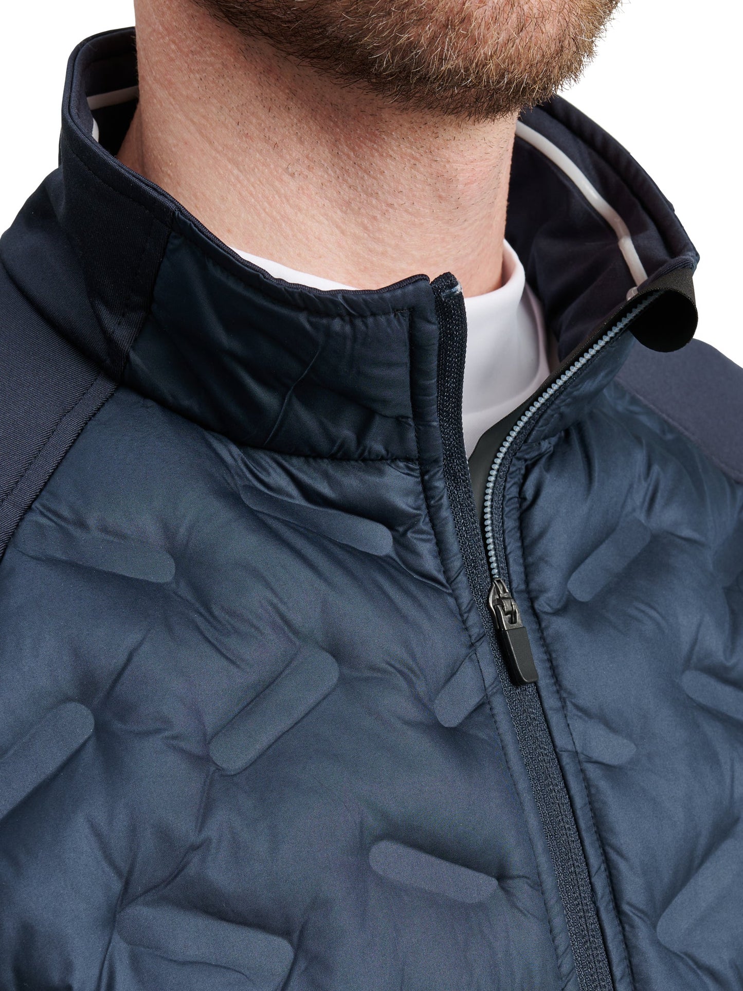 Men's Grove Hybrid Jacket - The Golf Guys Online