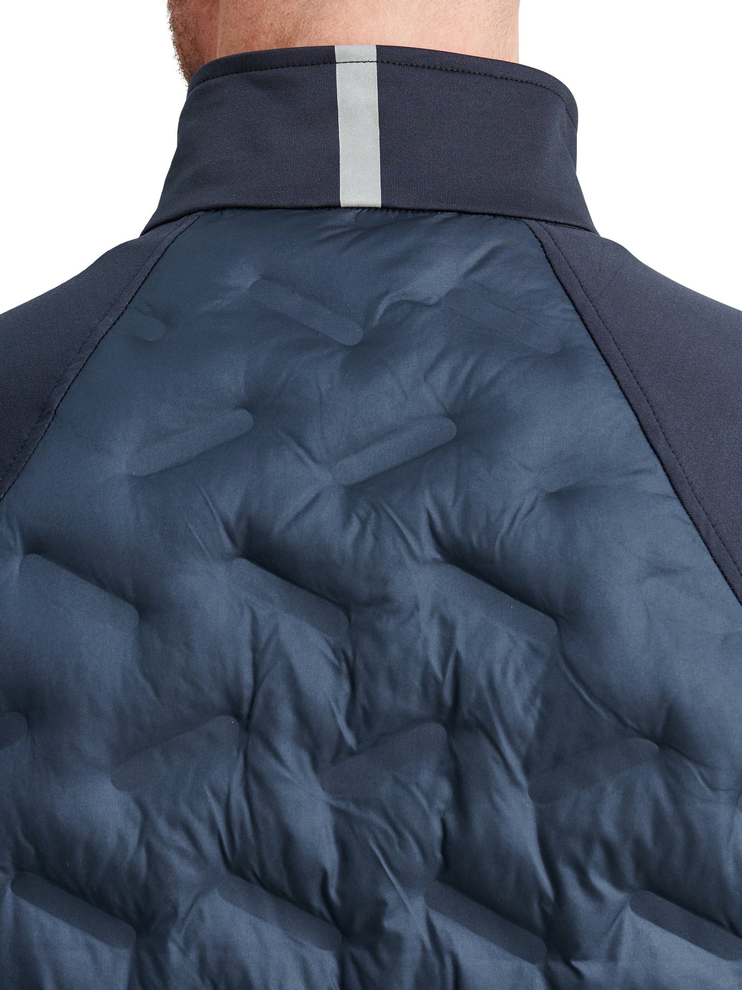 Men's Grove Hybrid Jacket - The Golf Guys Online
