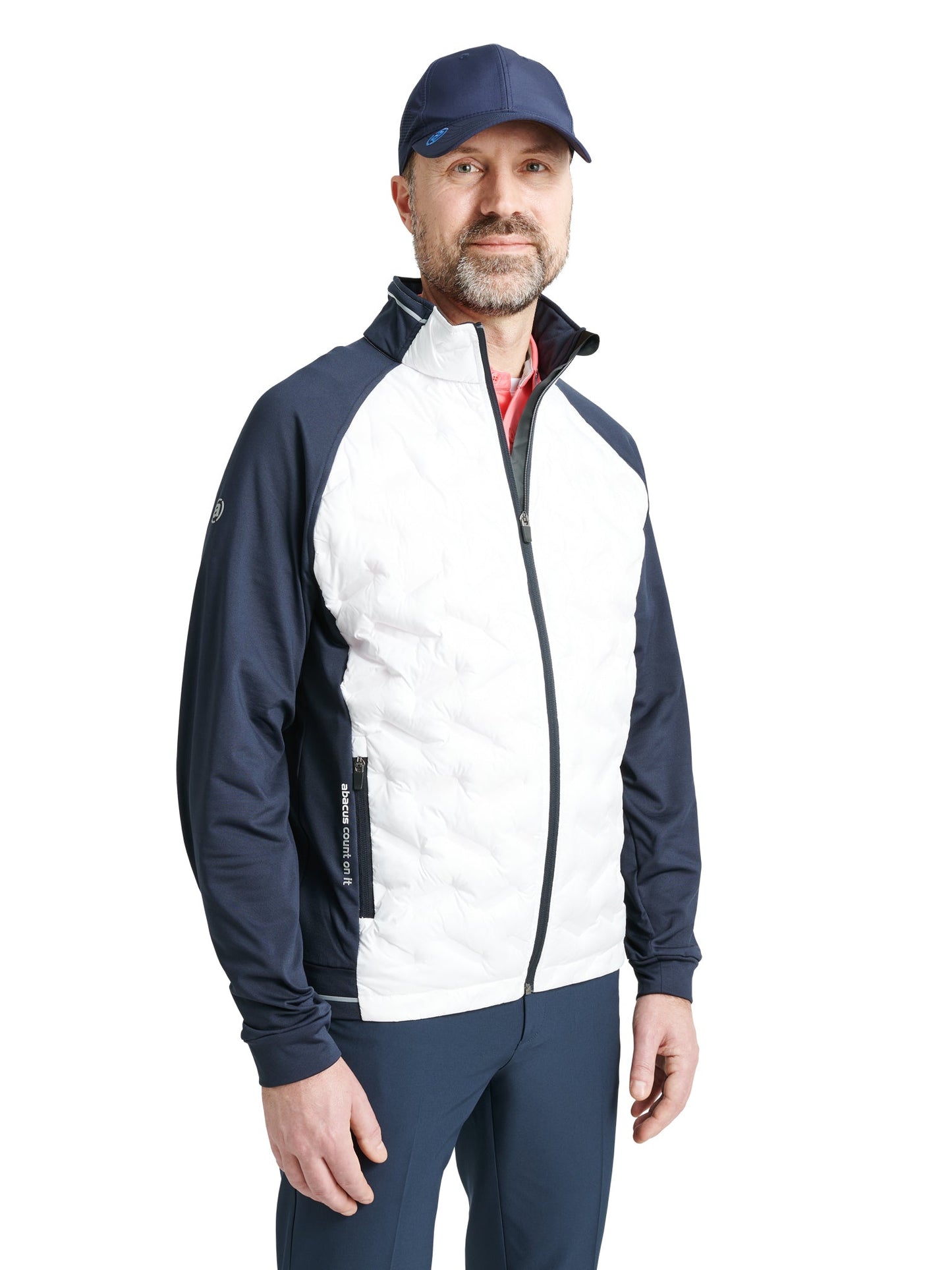Men's Grove Hybrid Jacket - The Golf Guys Online