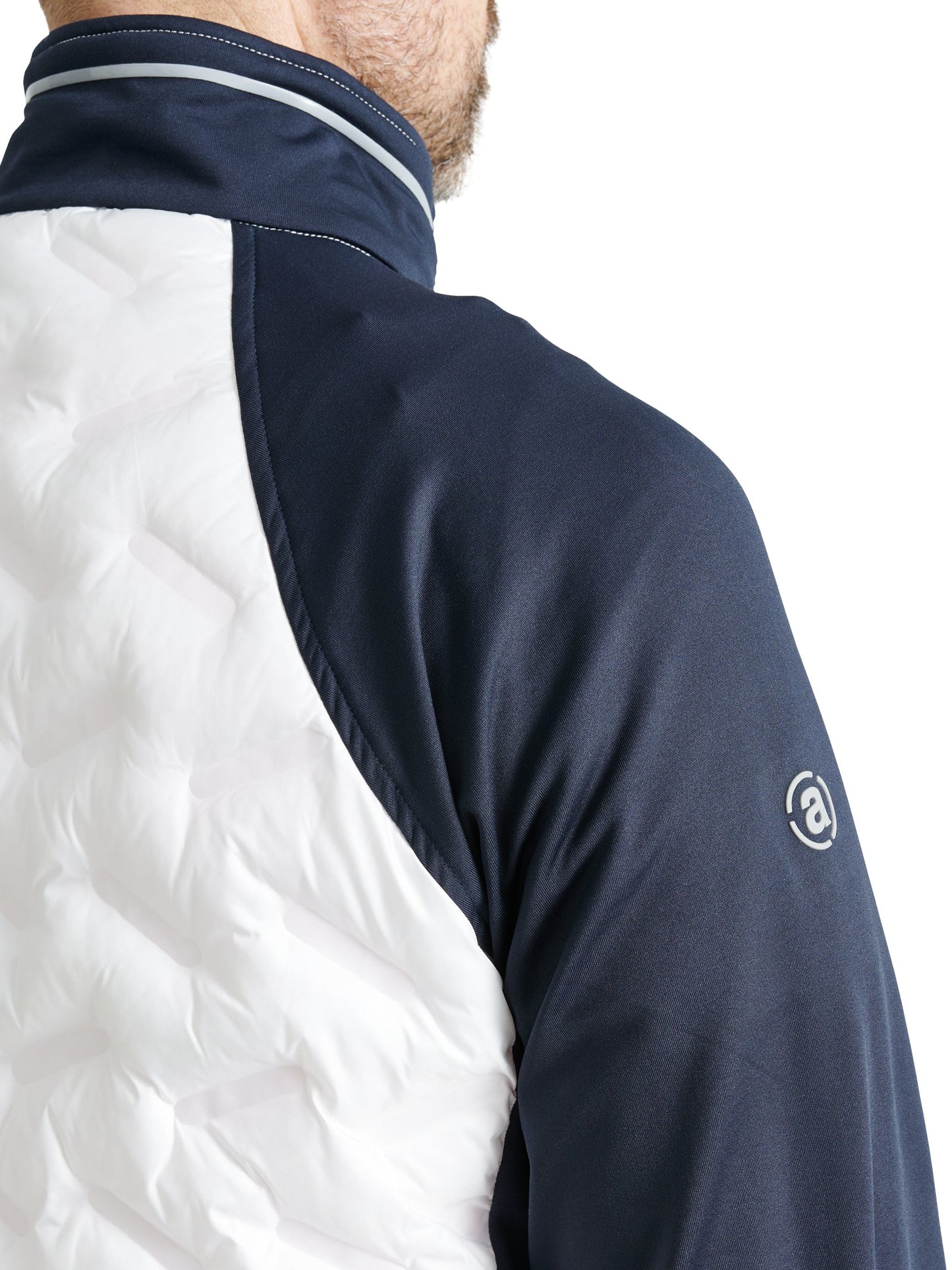 Men's Grove Hybrid Jacket - The Golf Guys Online