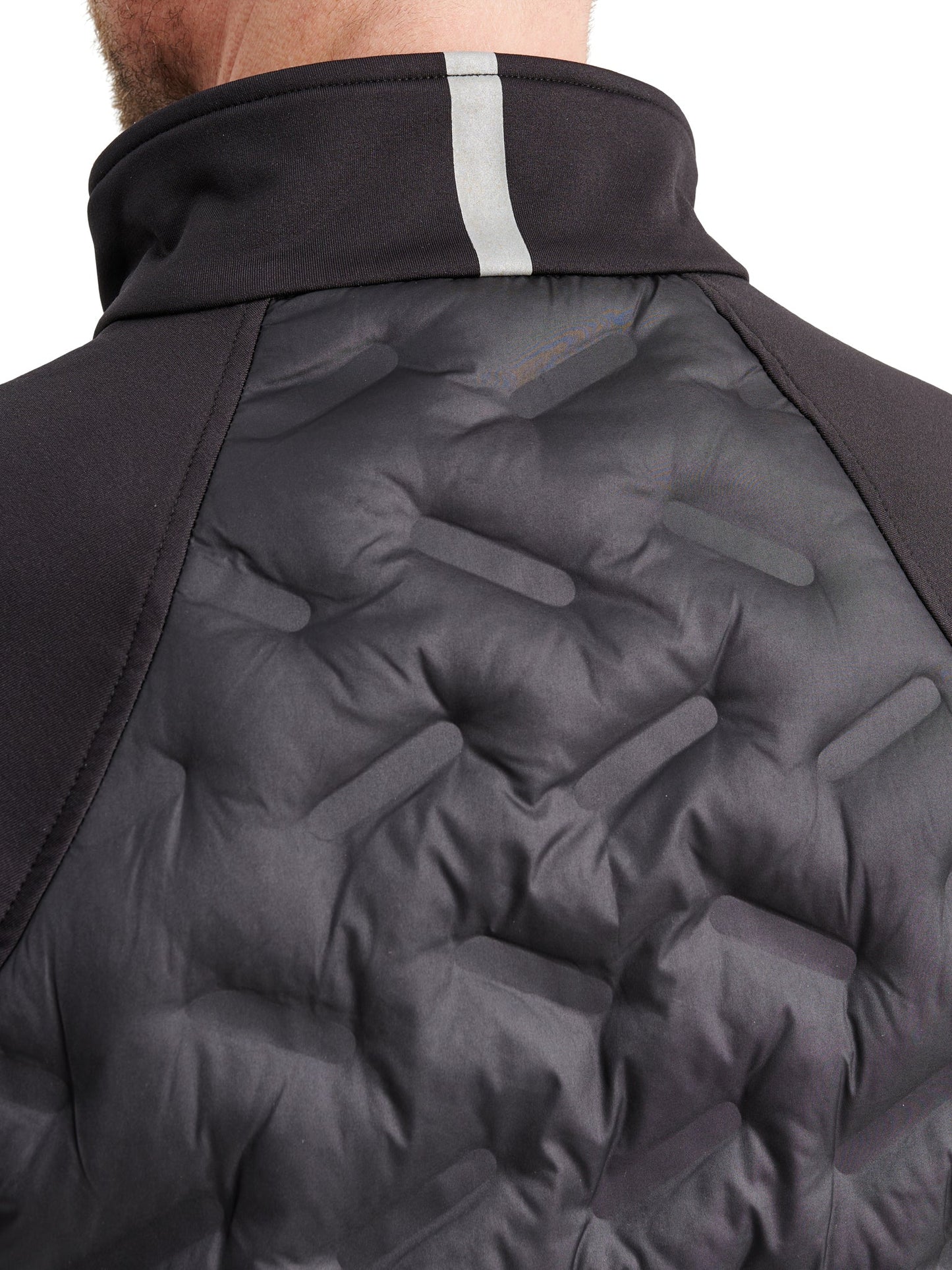 Men's Grove Hybrid Jacket - The Golf Guys Online