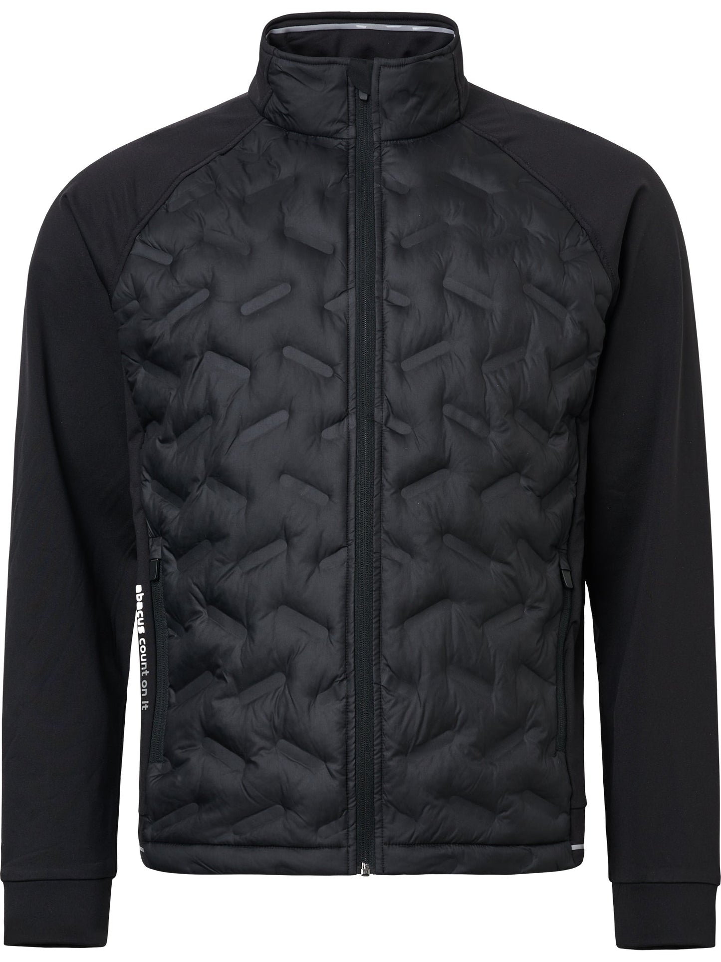 Men's Grove Hybrid Jacket - The Golf Guys Online