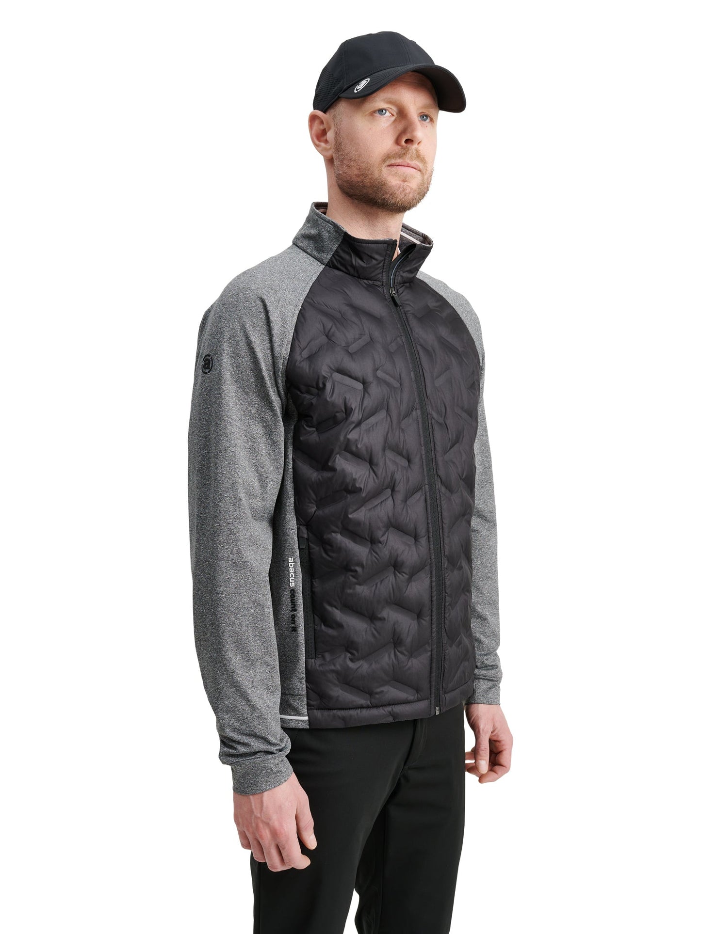 Men's Grove Hybrid Jacket - The Golf Guys Online