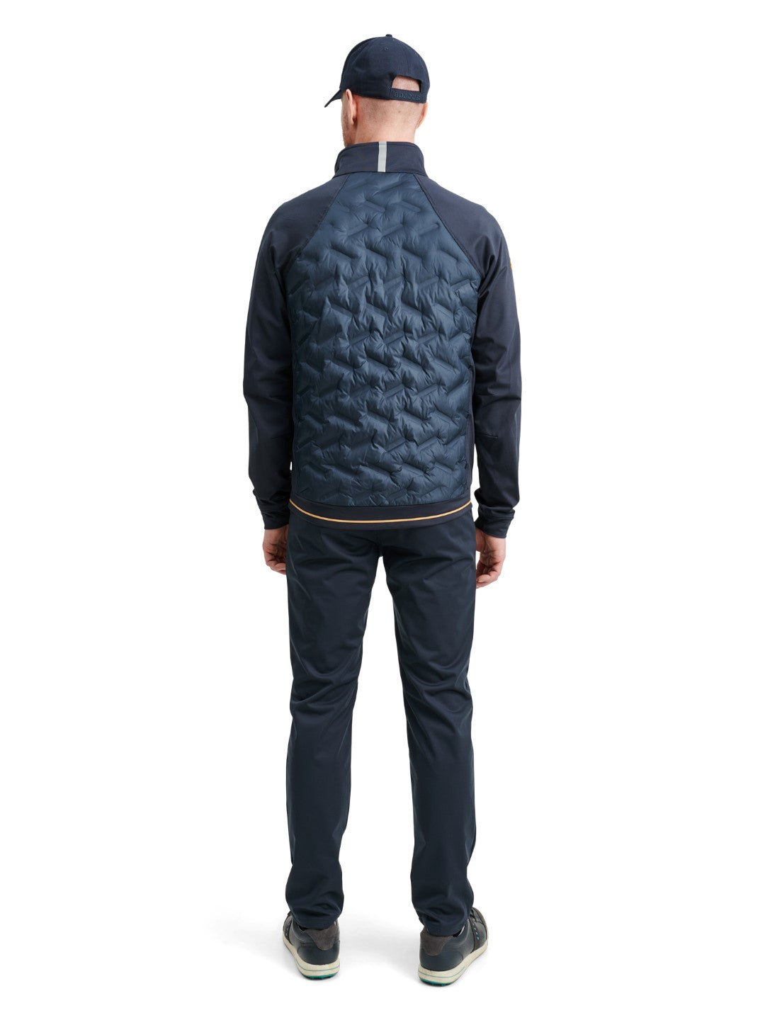 Men's Grove Hybrid Jacket - The Golf Guys Online