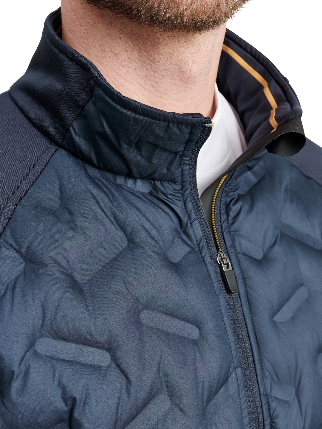 Men's Grove Hybrid Jacket - The Golf Guys Online