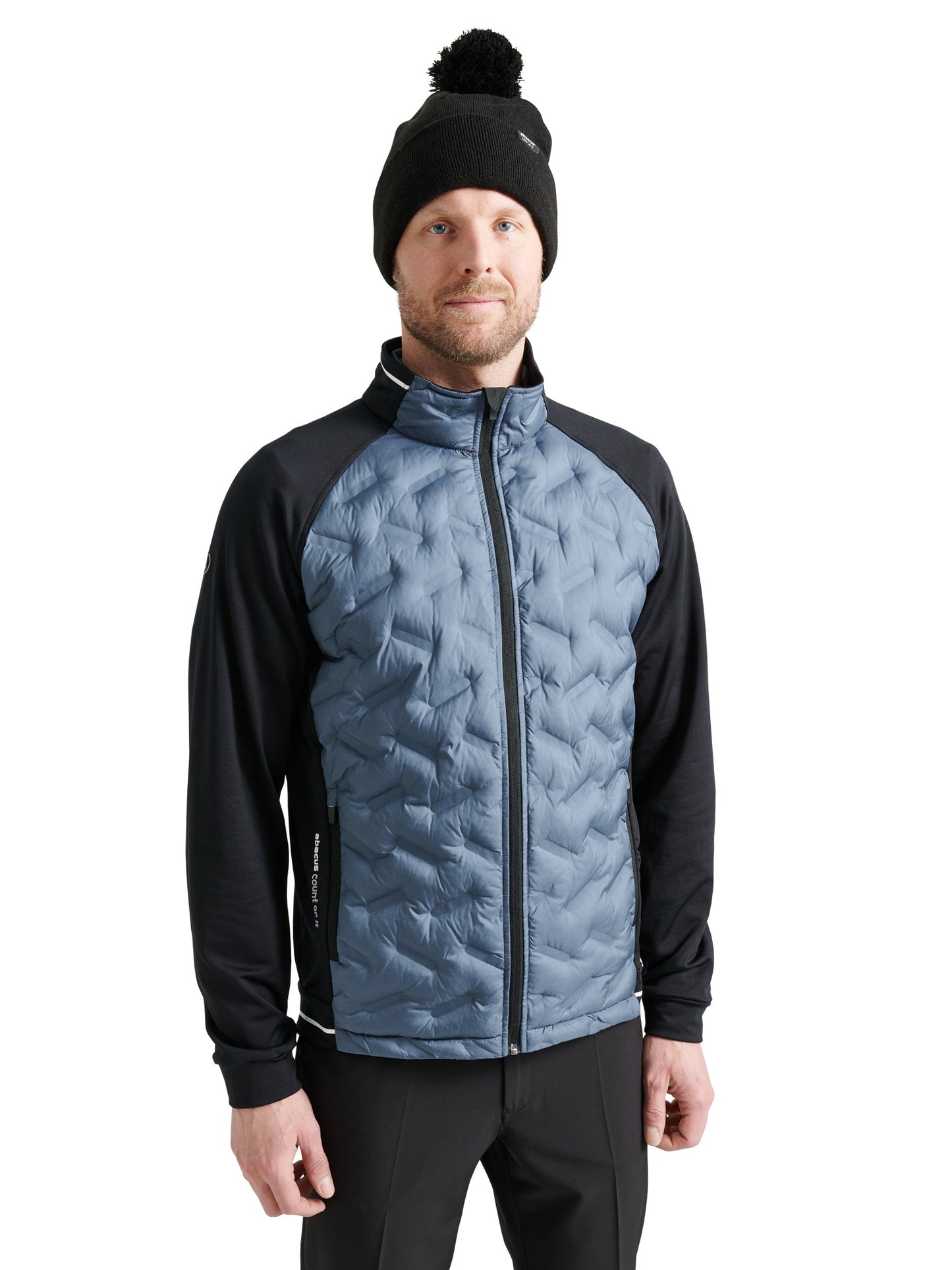 Men's Grove Hybrid Jacket - The Golf Guys Online
