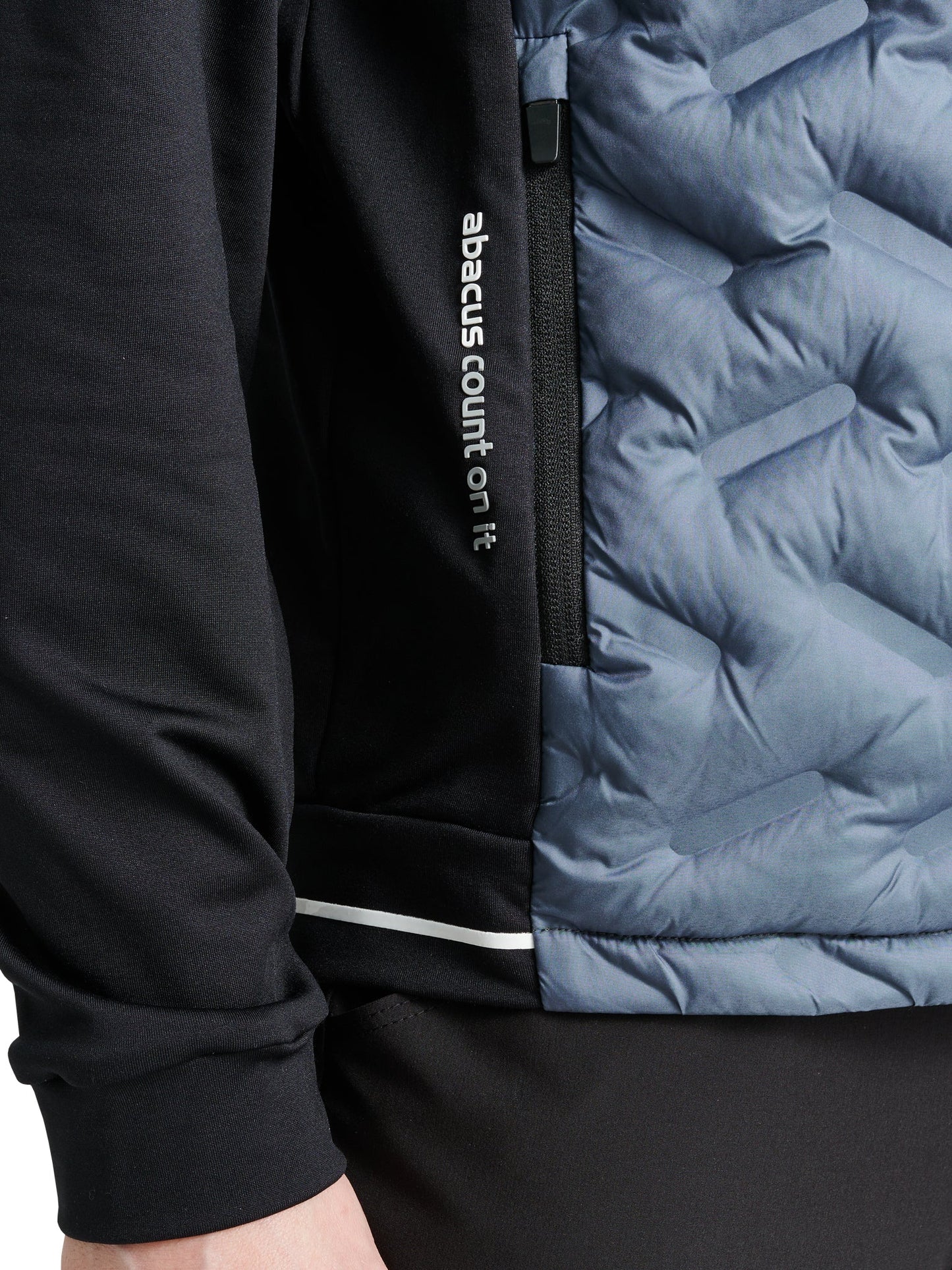 Men's Grove Hybrid Jacket - The Golf Guys Online