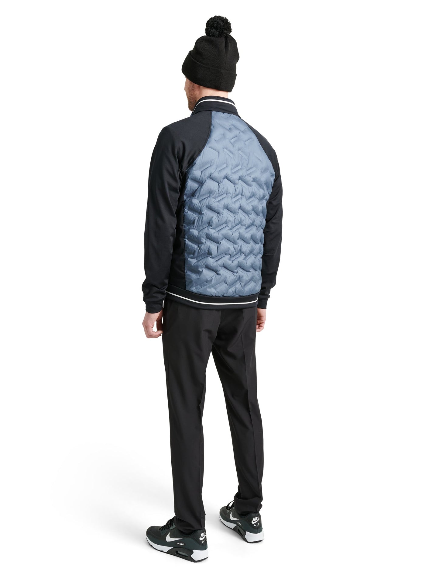 Men's Grove Hybrid Jacket - The Golf Guys Online