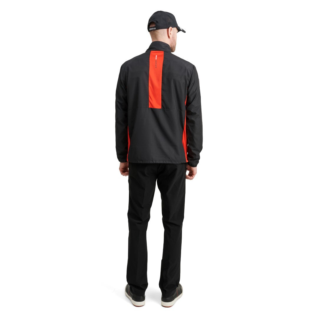 Men's Ganton Stretch Wind Jacket (6oz) - The Golf Guys Online