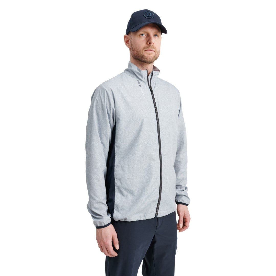 Men's Ganton Stretch Wind Jacket (6oz) - The Golf Guys Online