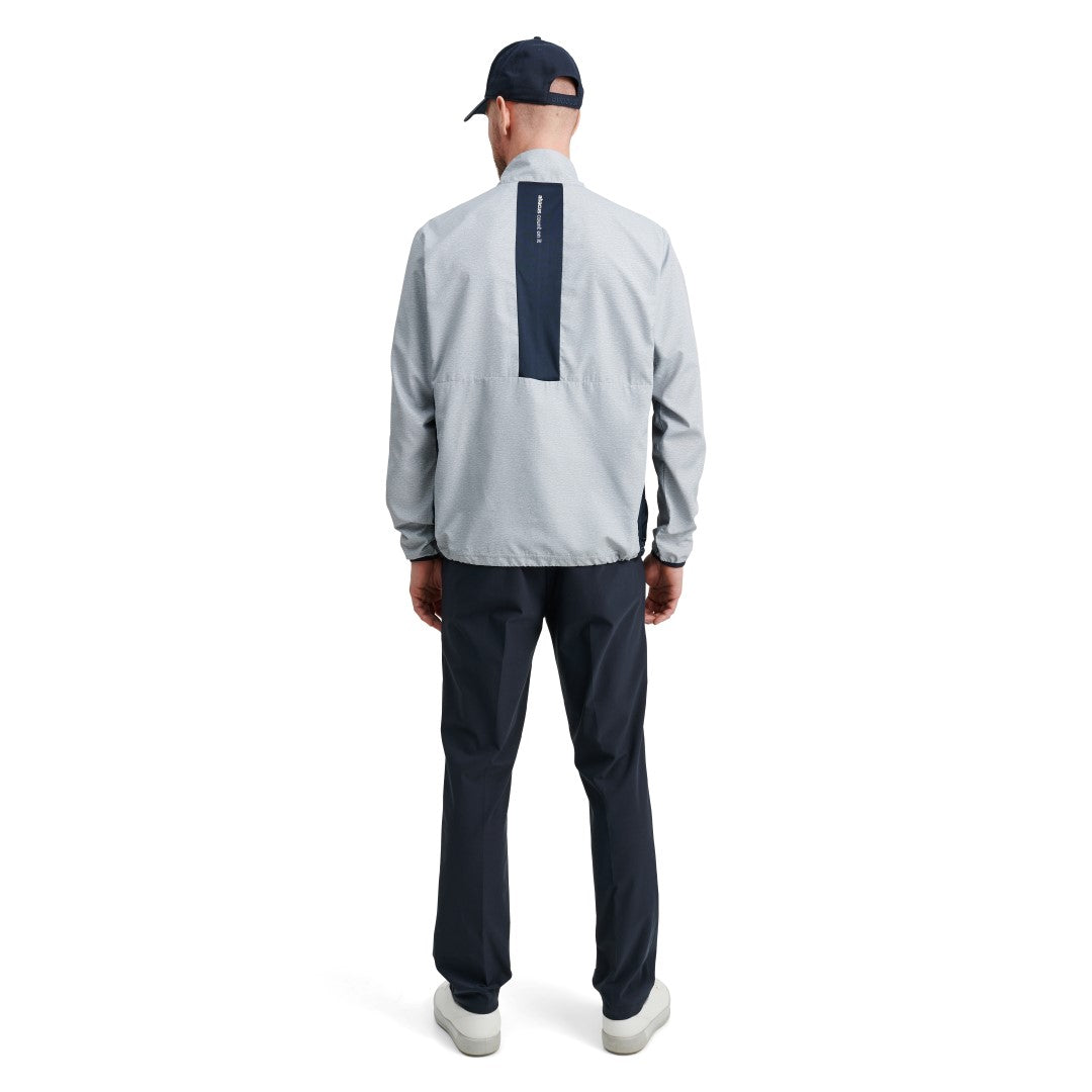 Men's Ganton Stretch Wind Jacket (6oz) - The Golf Guys Online