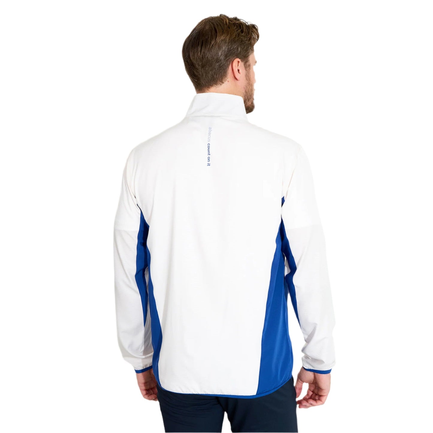 Men Lanark Stretch Wind Jacket (6oz) - The Golf Guys Online