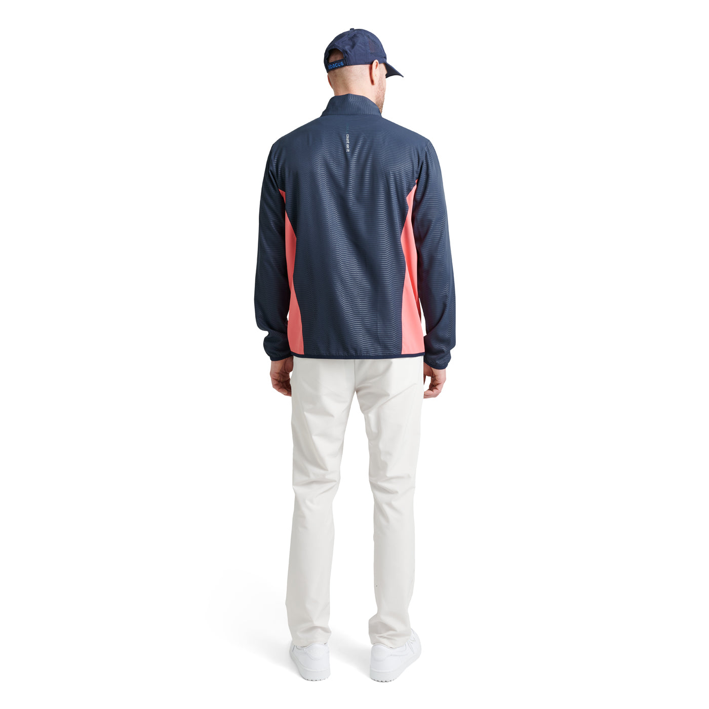 Men Lanark Stretch Wind Jacket (6oz) - The Golf Guys Online
