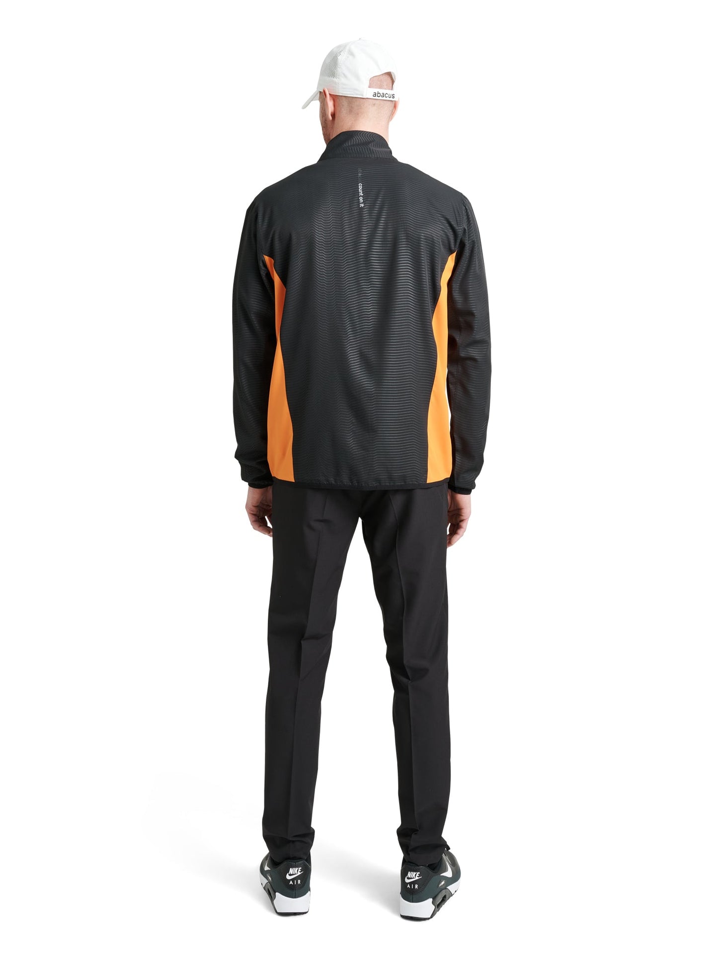 Men Lanark Stretch Wind Jacket (6oz) - The Golf Guys Online