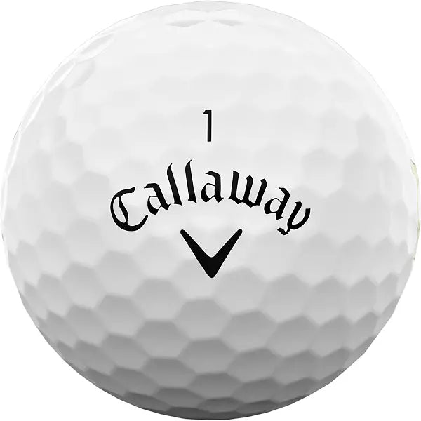 Callaway Supersoft Lucky 2026 Golf Balls