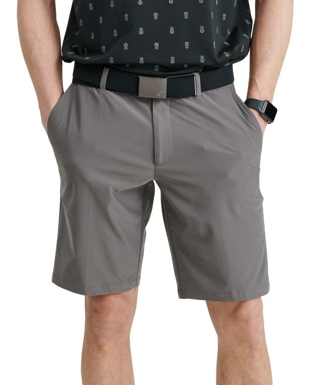 Abacus Men's Mellion Stretch Shorts - The Golf Guys Online