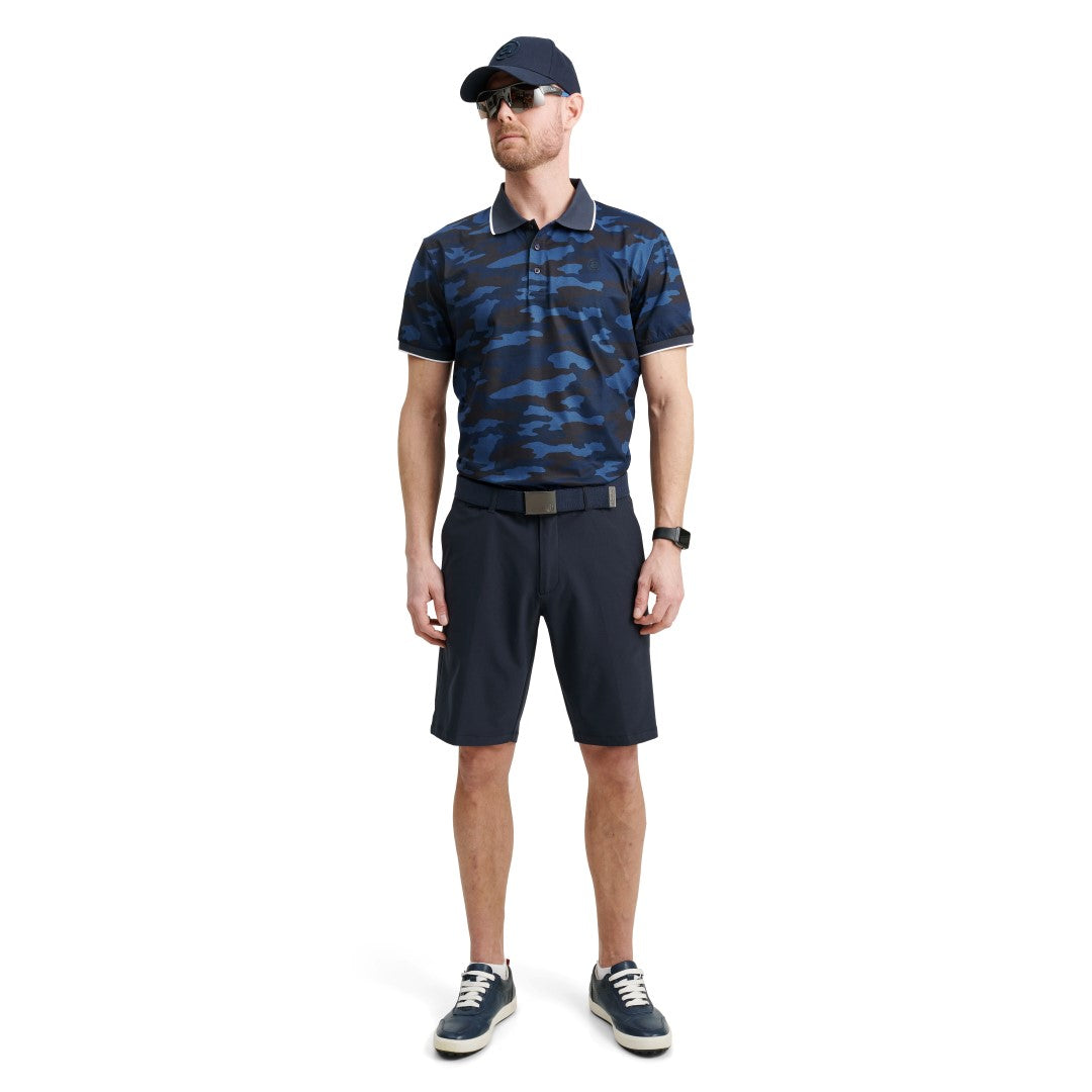 Abacus Men's Mellion Stretch Shorts - The Golf Guys Online