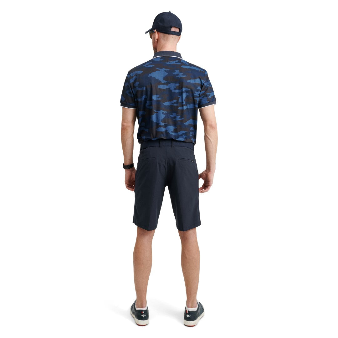Abacus Men's Mellion Stretch Shorts - The Golf Guys Online