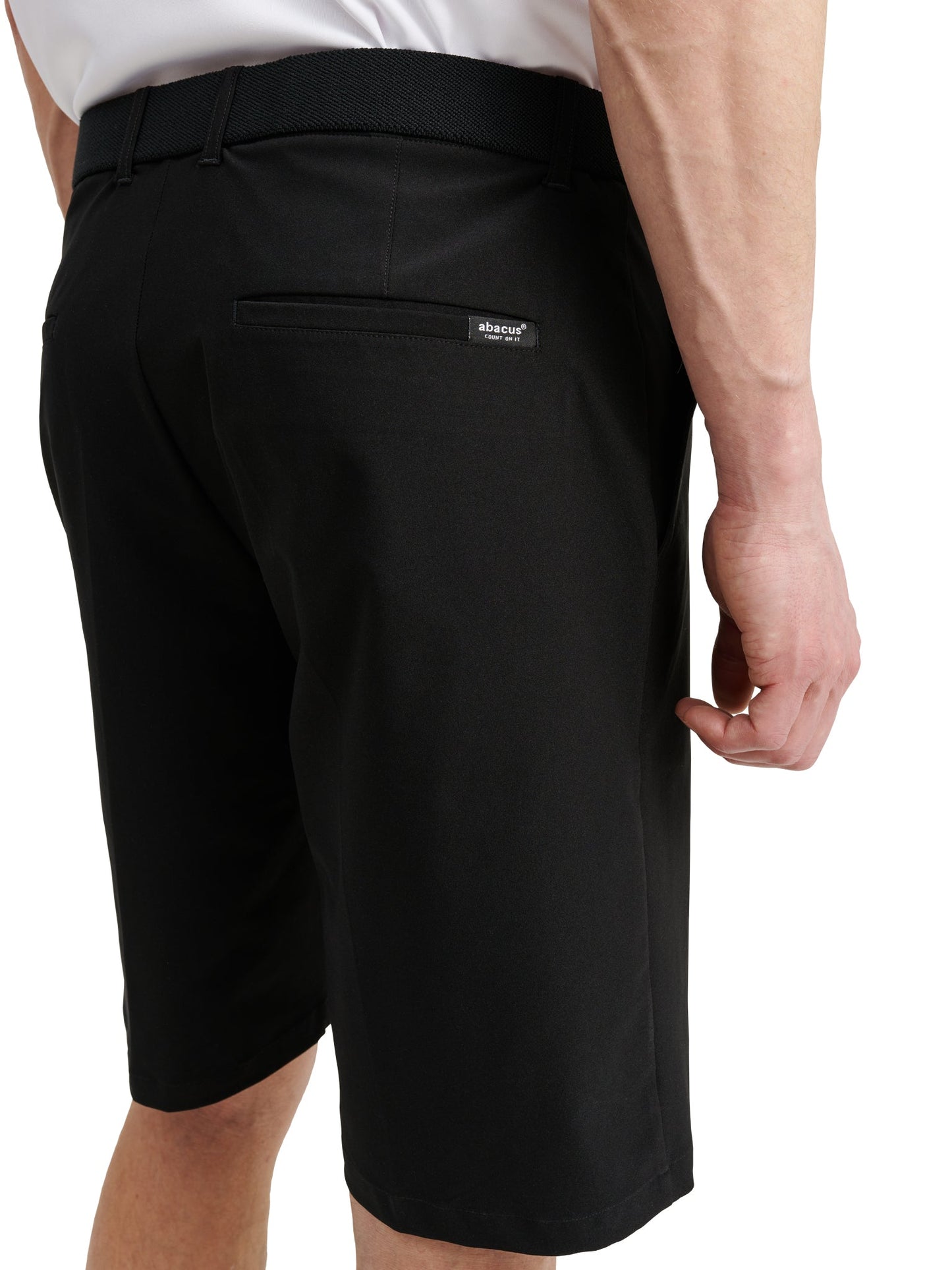 Abacus Men's Mellion Stretch Shorts - The Golf Guys Online