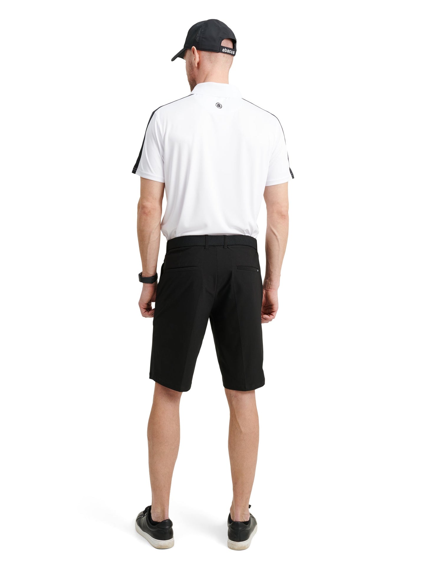 Abacus Men's Mellion Stretch Shorts - The Golf Guys Online