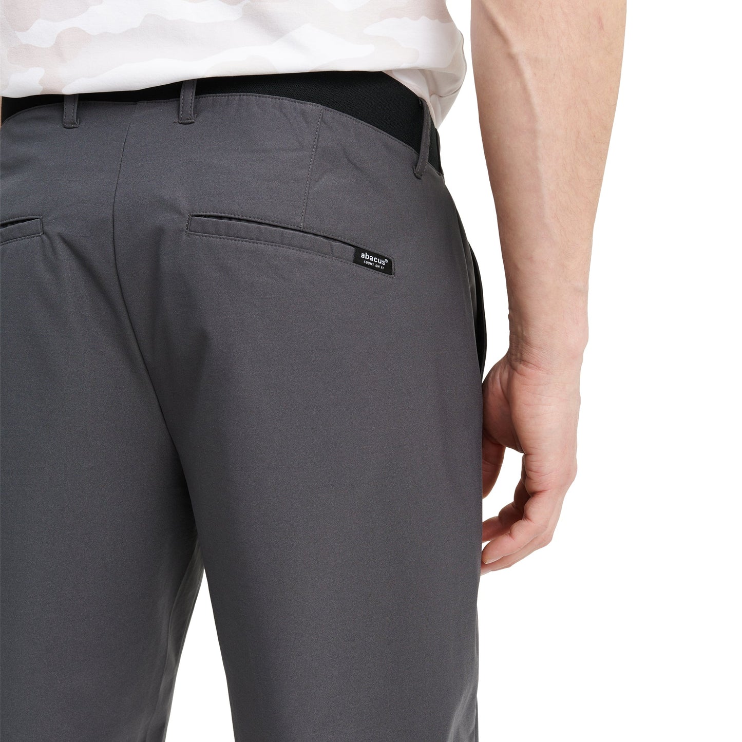 Abacus Men's Mellion Stretch Shorts - The Golf Guys Online