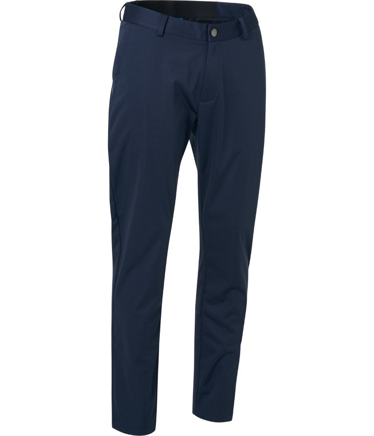 Mens warm, windproof and water repellent Tralee trousers - The Golf Guys Online