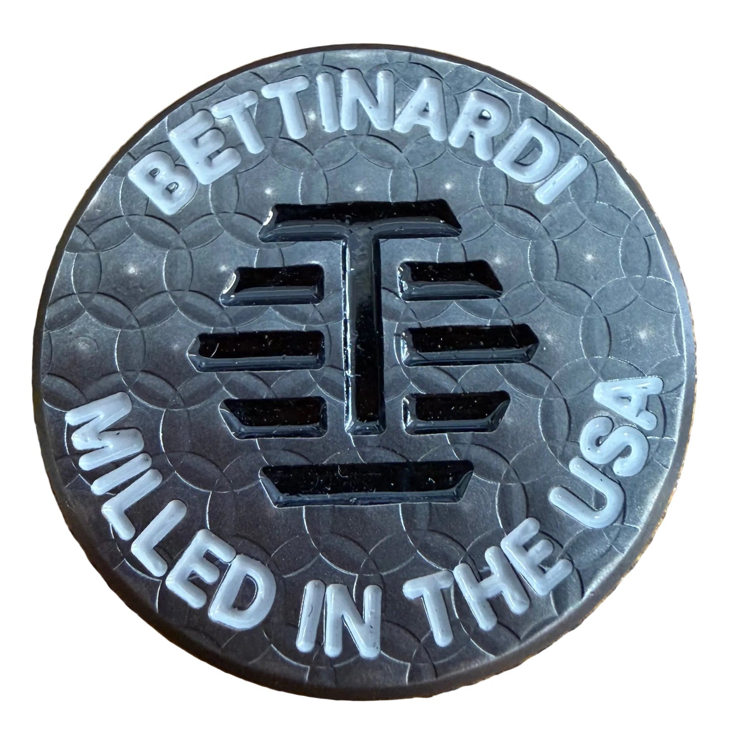 Limited Bettinardi Black Cat Golf Ball Marker