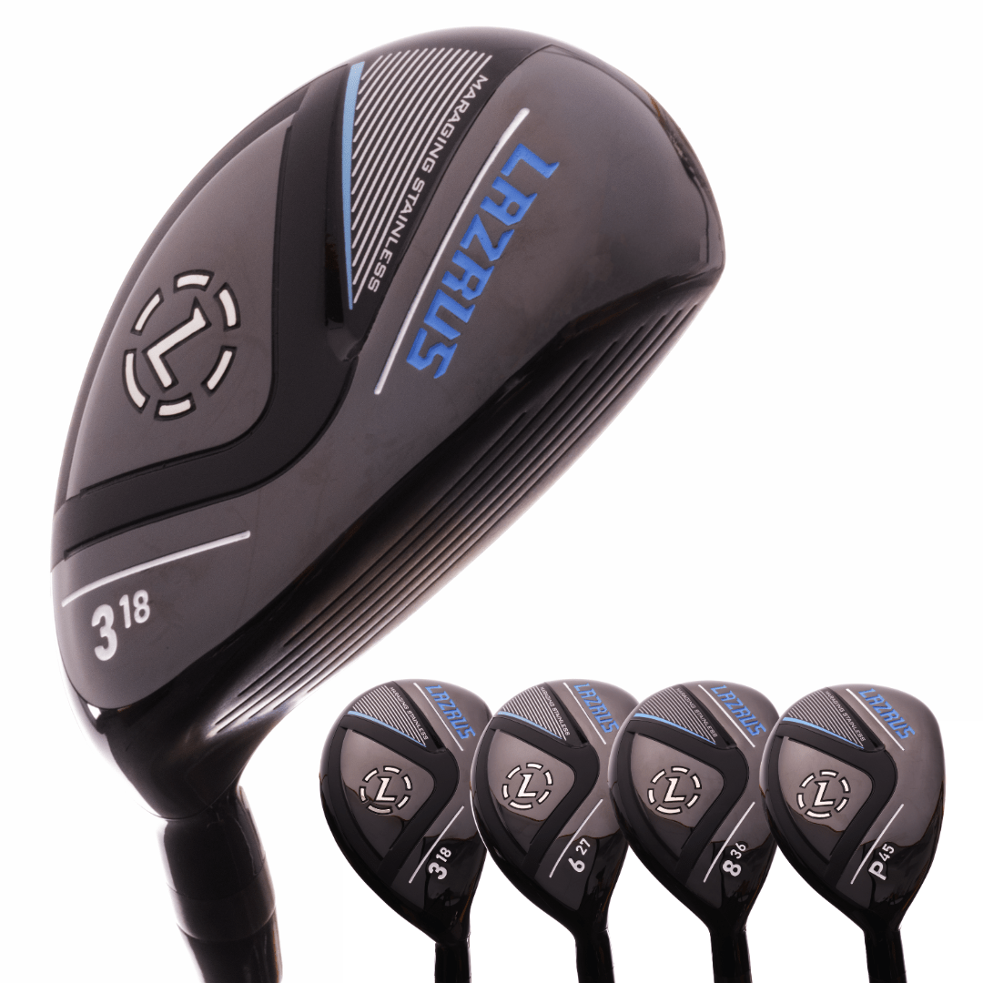 Lazrus Golf 2025 LAZ2-H Hybrids - The Golf Guys Online
