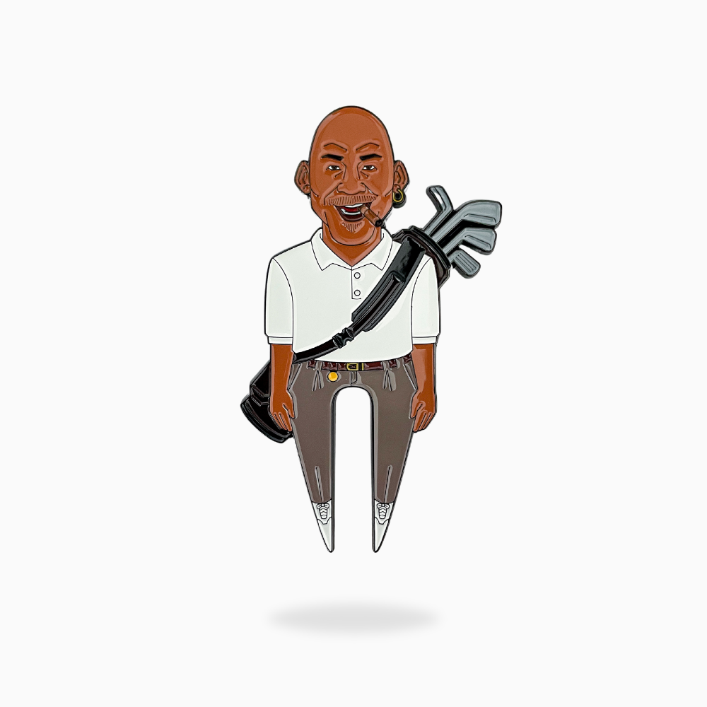 The GOAT 23 Divot Tool - The Golf Guys Online