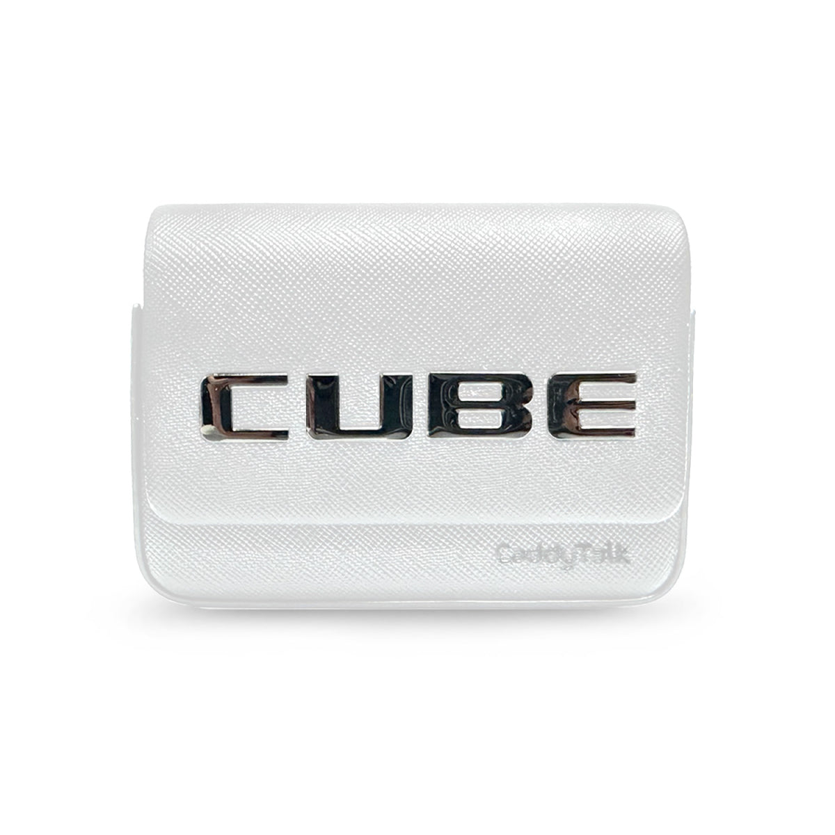 CaddyTalk CUBE Laser Rangefinder - The Golf Guys Online
