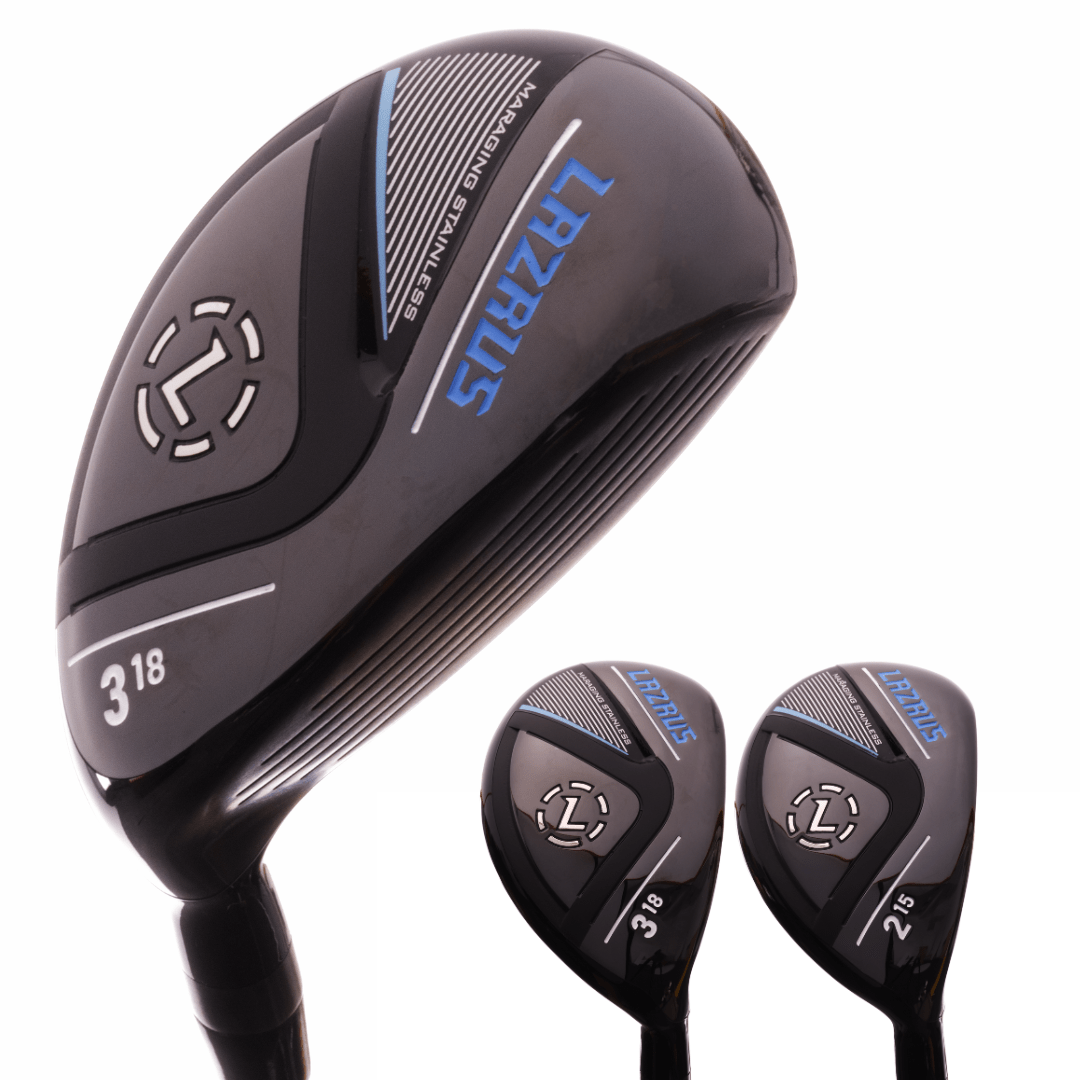 Lazrus Golf 2025 LAZ2-H Hybrids - The Golf Guys Online