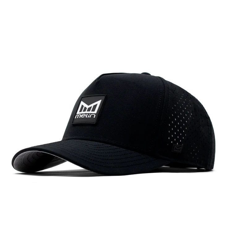 Melin Odyssey Stacked Hydro Hat - The Golf Guys Online