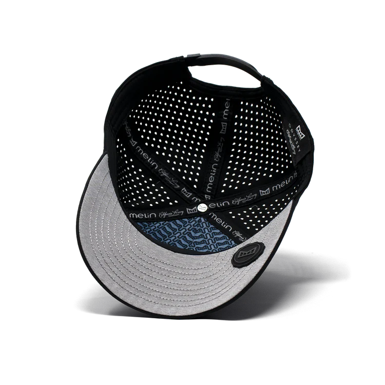 Melin Odyssey Stacked Hydro Hat - The Golf Guys Online