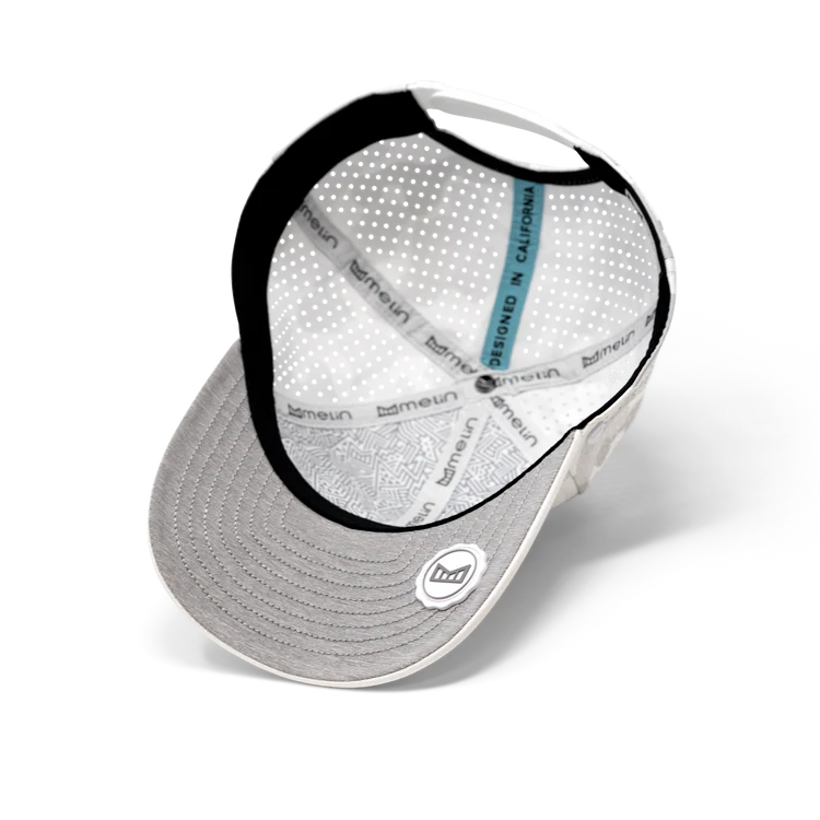 Melin A-Game Icon Hydro Hat - The Golf Guys Online