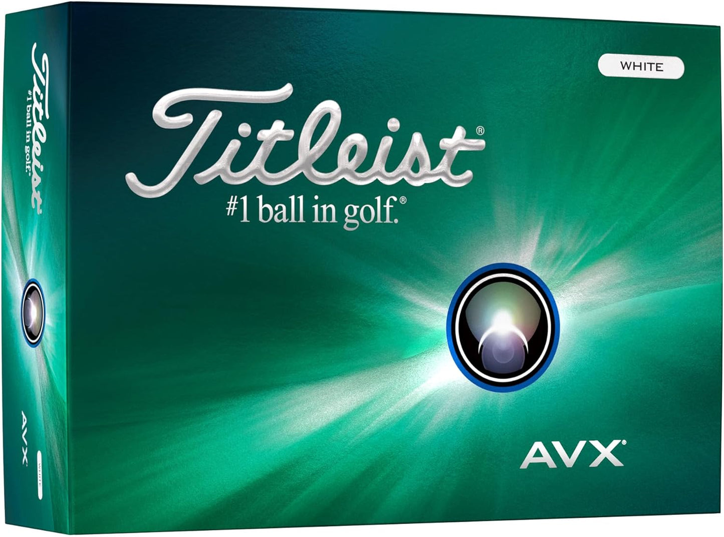 Titleist AVX 2024 Golf Balls - The Golf Guys Online