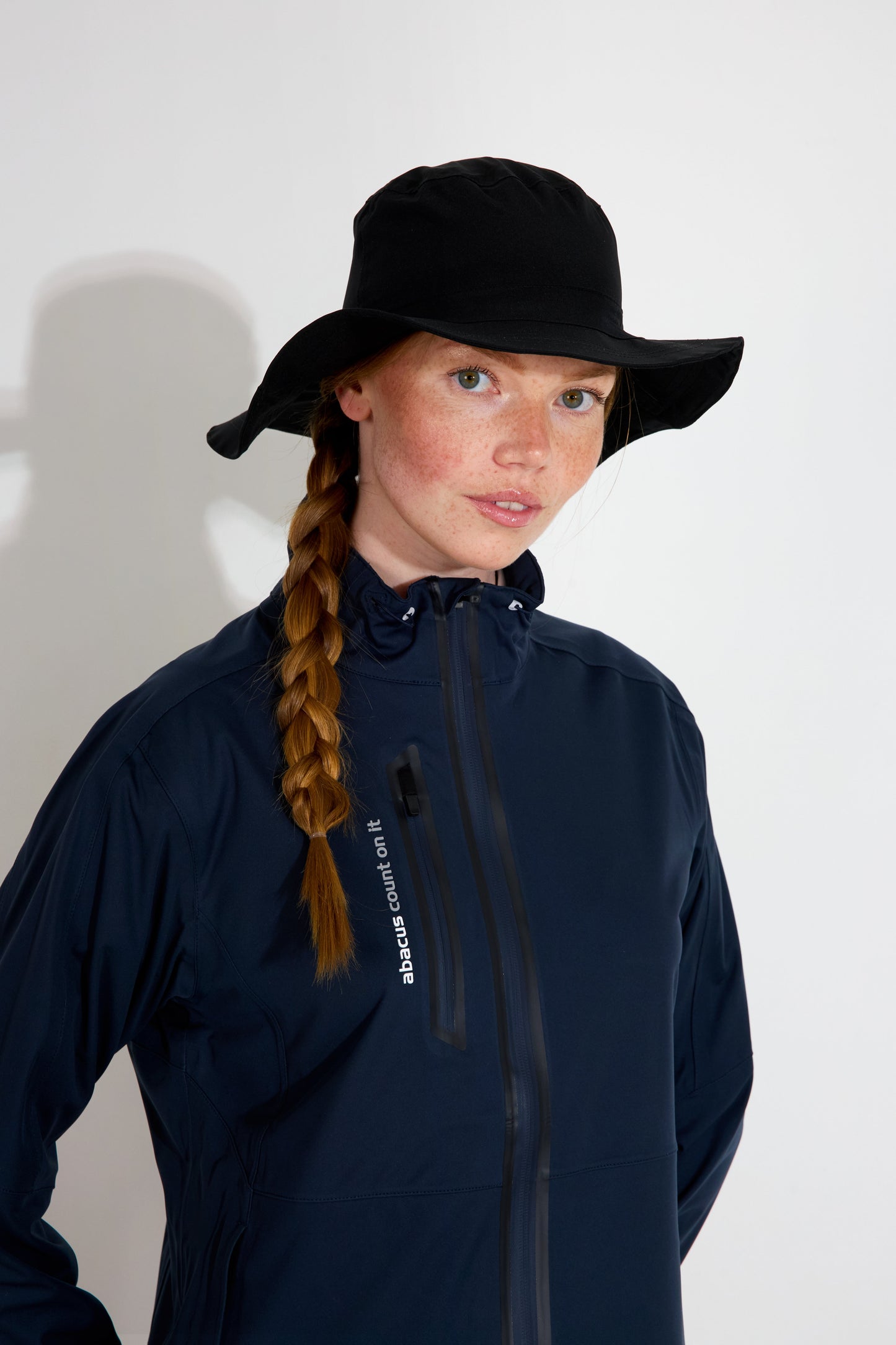 Abacus Women's Links Rain Hat - The Golf Guys Online