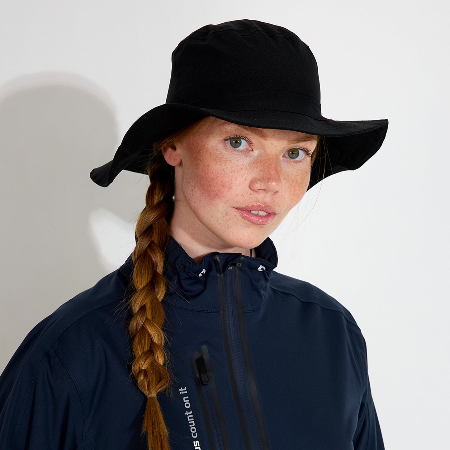Abacus Women's Links Rain Hat - The Golf Guys Online