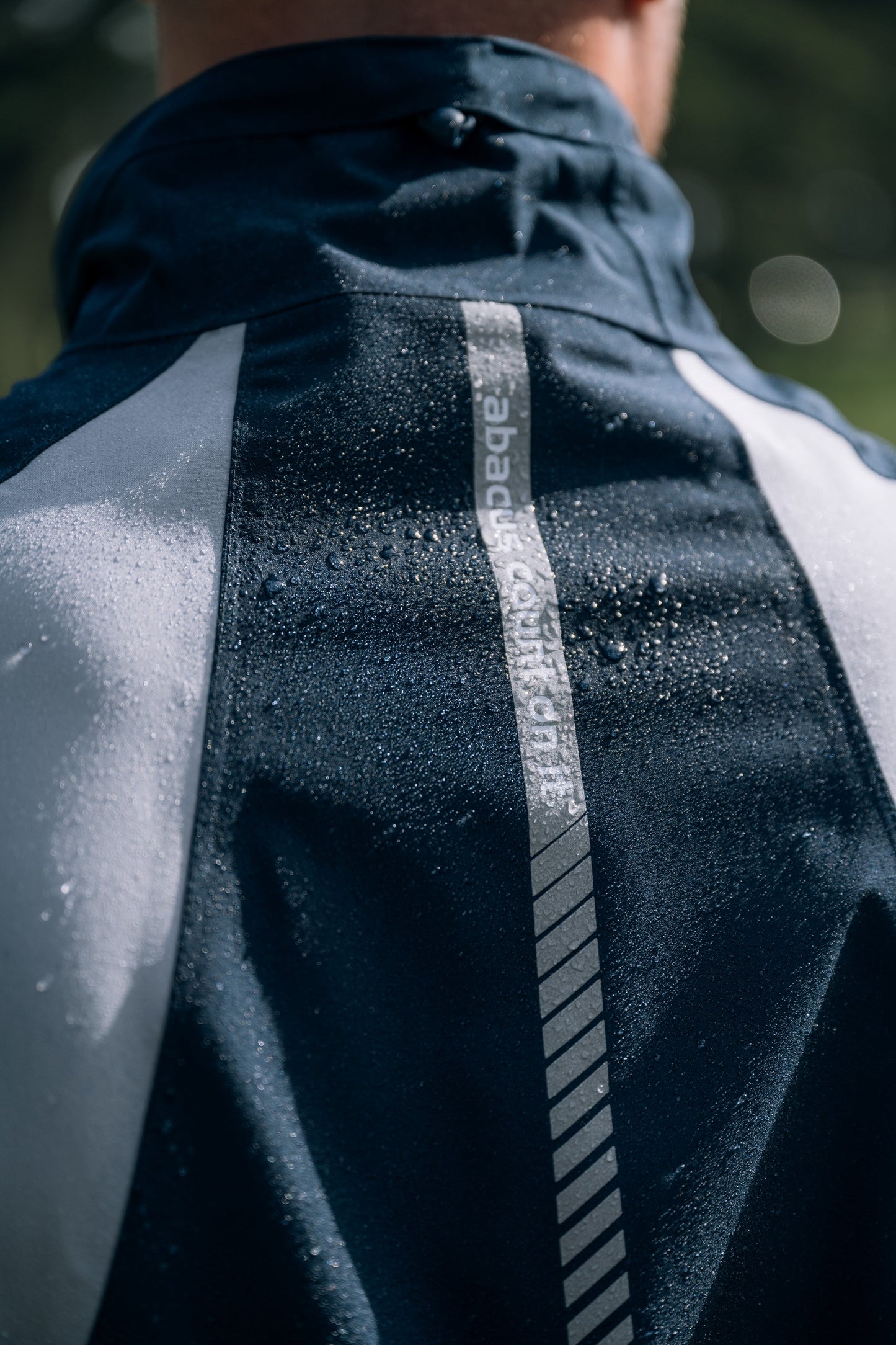 Men's Links Stretch Rain Jacket - The Golf Guys Online