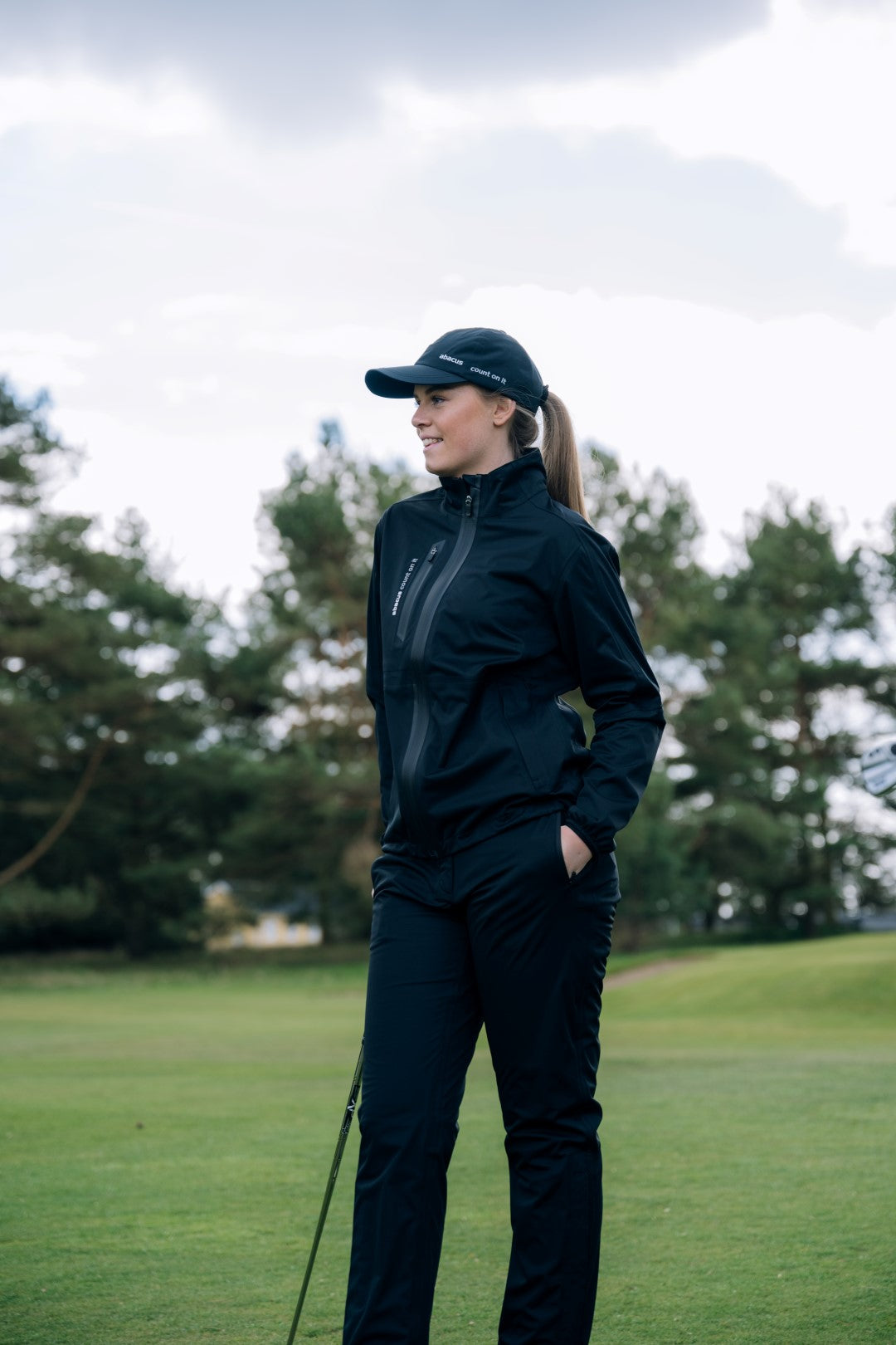 Women's Bounce Rain Pants