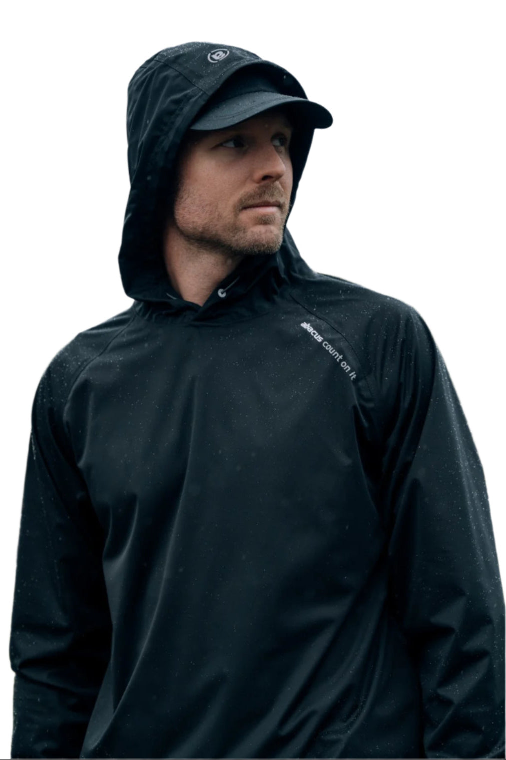 Men Bounce Waterproof Hoodie - The Golf Guys Online