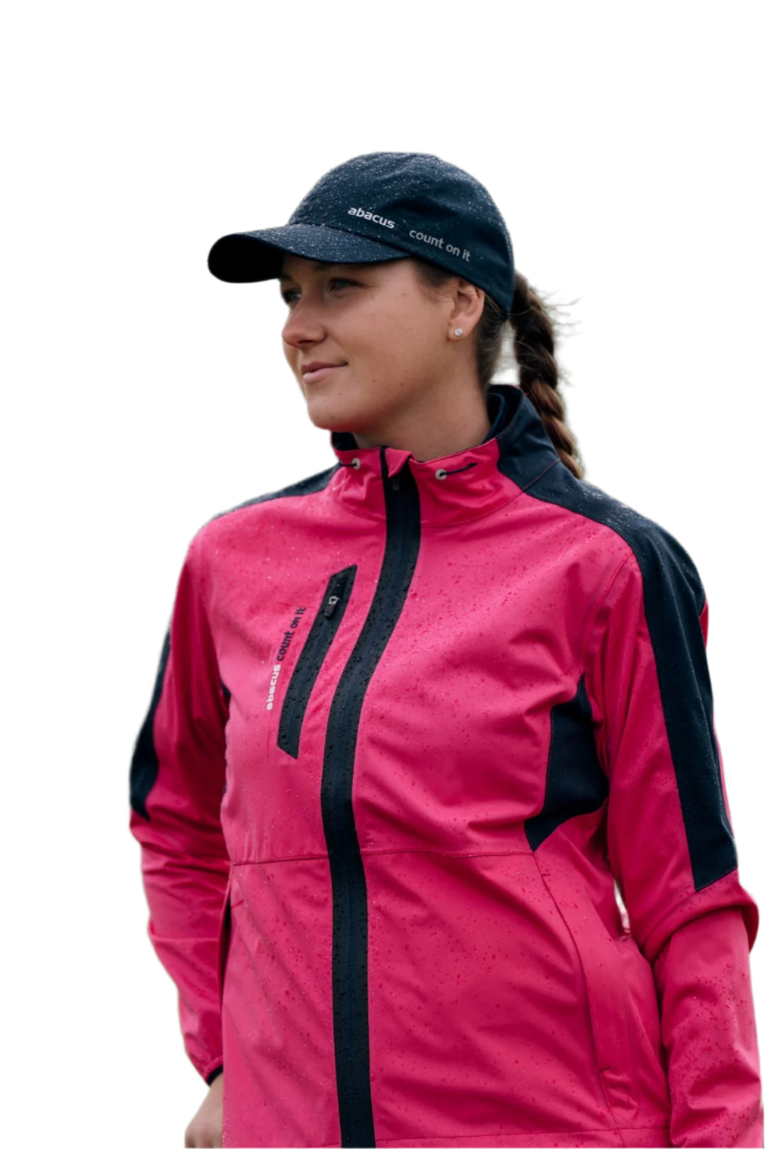 Women's Bounce Rain Jacket - The Golf Guys Online