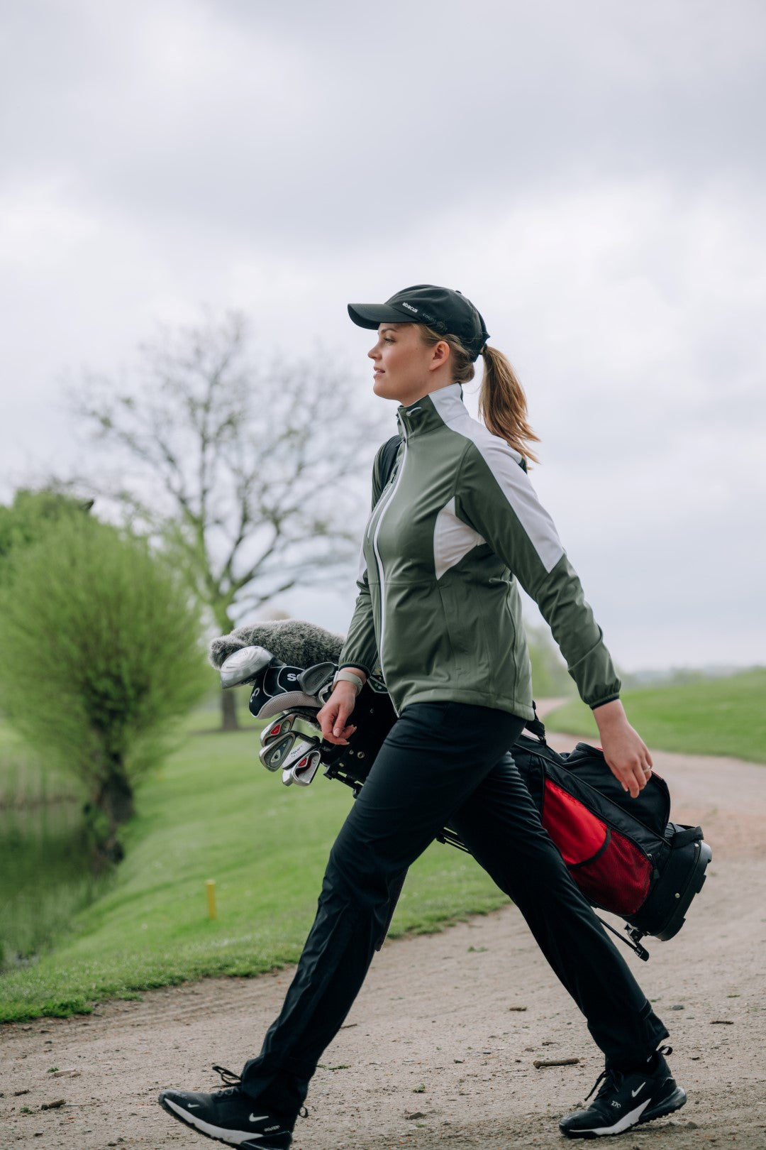 Women's Bounce Rain Pants