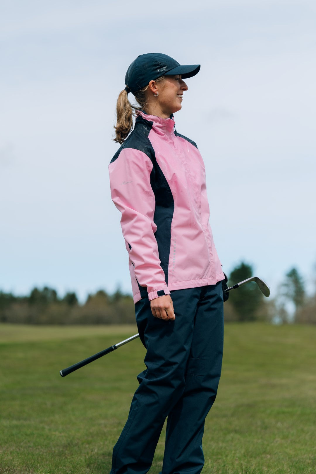 Women's Links Rain Pants - The Golf Guys Online