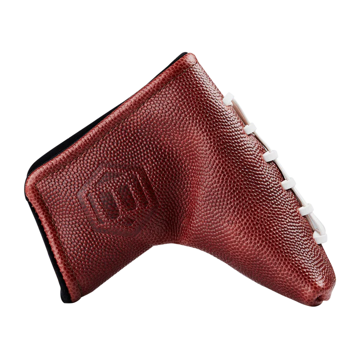 Bettinardi - Hex B Horween Leather Football Blade Putter Headcover - The Golf Guys Online