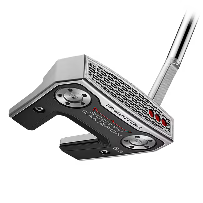 Scotty Cameron 2026 Phantom 5.5 Mallet Putter – The Golf Guys Online