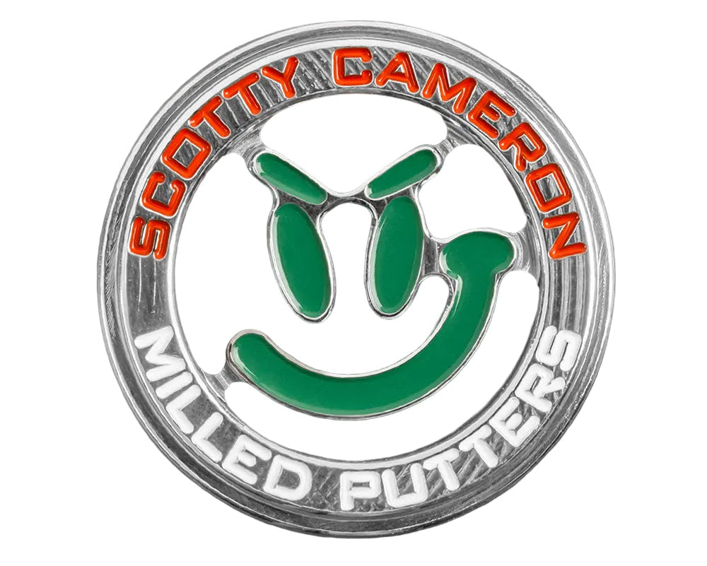 Scotty Cameron - Saint Patrick's Day Grinder Cameron Coin – The