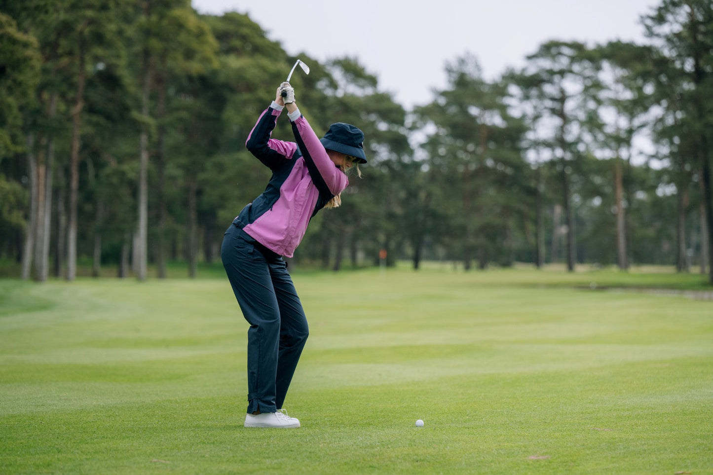 Women's Links Rain Pants - The Golf Guys Online