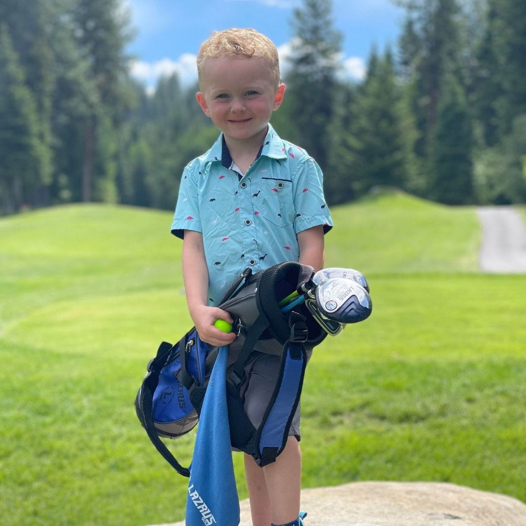 Lazrus Golf - Juniors Golf Clubs Set or Individuals - (Age 2-5 & 6-9 Right Hand or Left Hand , Boys or Girls) - The Golf Guys Online