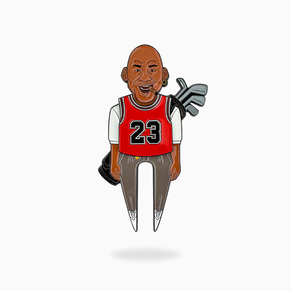 The GOAT 23 Divot Tool - The Golf Guys Online